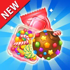 New Sweet Candy Story 2020 : P XAPK Herunterladen