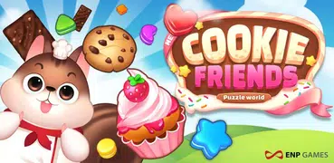 New Sweet Cookie Friends2020: 