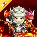 Idle Fantasy Merge RPG: Legend-APK