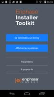 Installer Toolkit Affiche