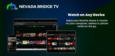 Nevada Bridge Tv