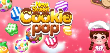 New Sweet Cookie pop season2 :