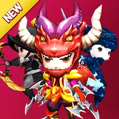 Idle Fantasy : Merge clicker R APK 下載