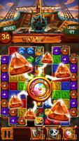 Jewel Voyage: Match-3 puzzle ảnh chụp màn hình 1