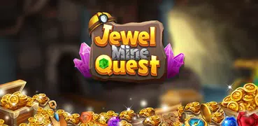 Jewel Mine Quest: Match-3