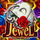 Jewel opera house Zeichen