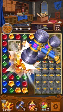 Screenshot 8 for Jewels Magic Kingdom