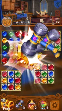 Screenshot 18 for Jewels Magic Kingdom