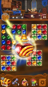 Screenshot 12 for Jewels Magic Kingdom