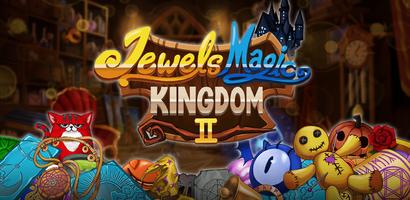 Jewels Magic Kingdom2 포스터