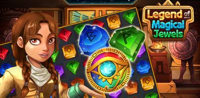 Legend of Magical Jewels screenshot 1