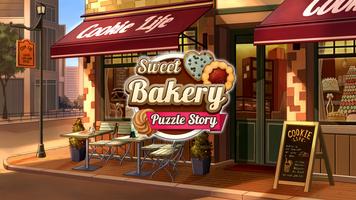 Sweet bakery puzzle story screenshot 1