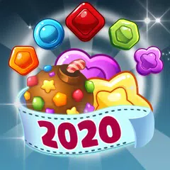 Candy Village: Match3 puzzle XAPK download