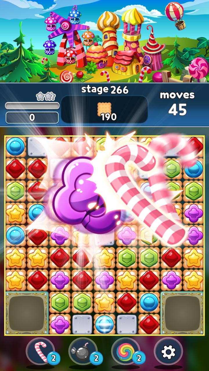 Candy Village screenshot 4