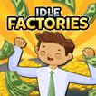 Idle Factories Tycoon Game ikon