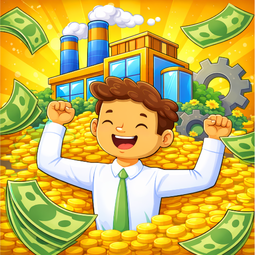 Idle Factory Tycoon