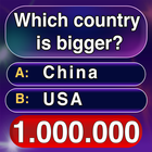 Millionaire Trivia Quiz ícone