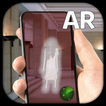 AR Ghosts Radar. Game Prank