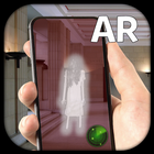 AR Ghosts Radar. Game Prank simgesi