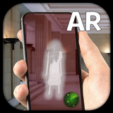 AR Ghosts Radar. Game Prank icon