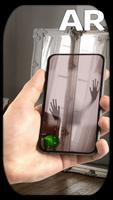AR Ghosts Radar. Game Prank Ekran Görüntüsü 1