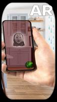 AR Ghosts Radar. Game Prank Ekran Görüntüsü 2