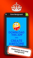 Keep Calm Generator PRO Ekran Görüntüsü 1