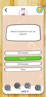 Gehirn-Trivia-Quiz. Q&A-Quiz! Screenshot 1