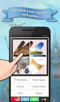 Scratch City Quiz. Country poster