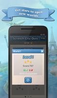 Scratch City Quiz. Country screenshot 2