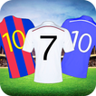 Players' dorsals football quiz
