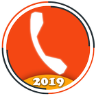 Enregistrement d'appel 2019 - Gratuit 2019 icône