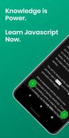 Javascript Book Free Plakat