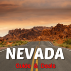Travel to Nevada Guide & Deals-icoon