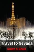 Travel to Nevada Guide & Deals پوسٹر