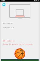 Basket Basketball Ekran Görüntüsü 3