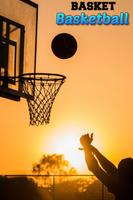 Basket Basketball poster