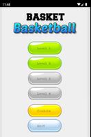Basket Basketball Ekran Görüntüsü 1