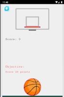 Basket Basketball capture d'écran 2