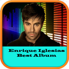 Enrique Iglesias Best Album Of icône