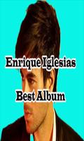 Enrique Iglesias Best Album Of Affiche