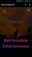 Bee Invisible Entertainment Affiche