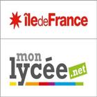 ENT Lycée IleDeFrance icône