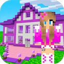 Barbie Pink - Maps House APK