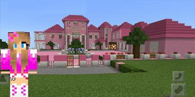 Barbie Pink - Maps House screenshot 2