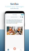 Famileo screenshot 1