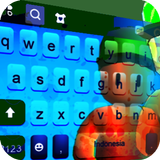 Gems mod Stumble-Guys Keyboard Zeichen