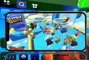 Gems mod Stumble-Guys Keyboard screenshot 1