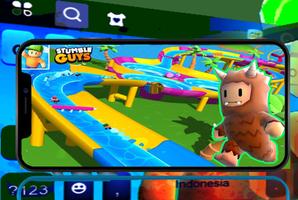 Gems mod Stumble-Guys Keyboard screenshot 2