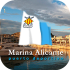 Marina Alicante 圖標
